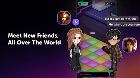 Highrise: Avatar, Meet & Play .
